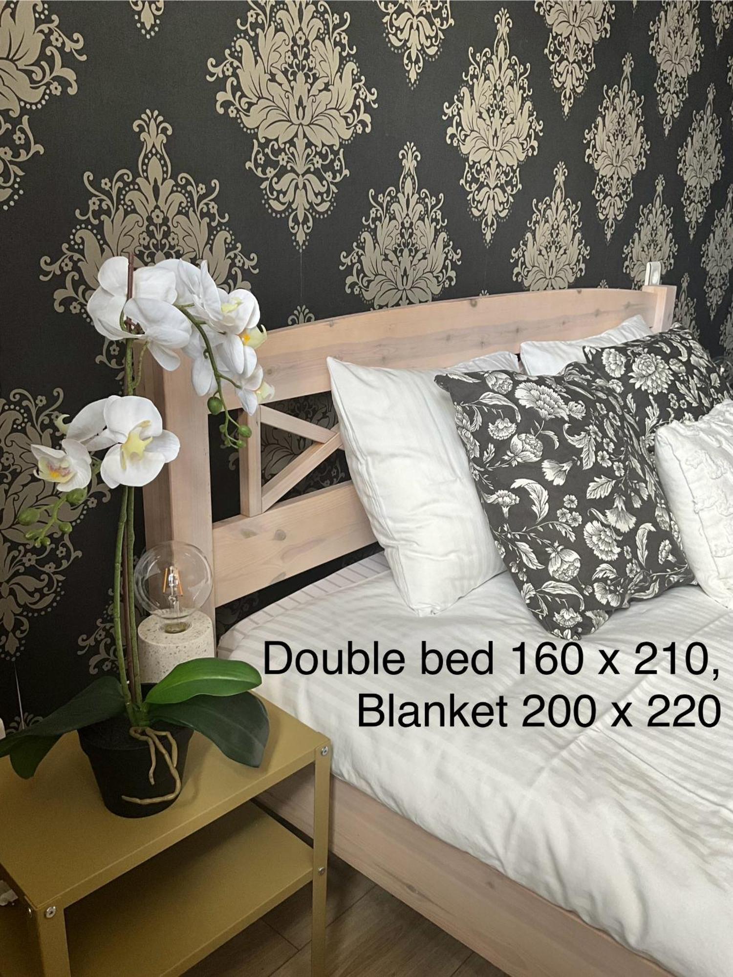Fresh&Cozy Apartment, Parking Free, 15 Min Walk To Center Riga Exterior foto